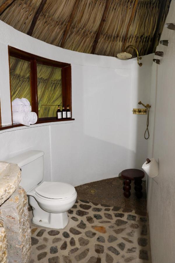 Jade Jungle Resort Teakettle Village Exterior foto