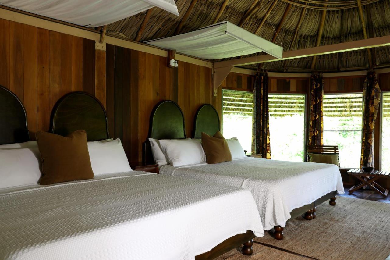 Jade Jungle Resort Teakettle Village Exterior foto